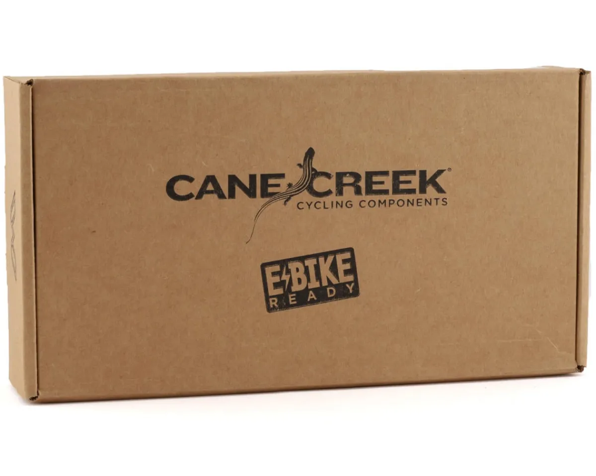 Cane Creek Cranksets & Parts|Electric Wings Titanium E-Bike Crankset (Grey) (ISIS) (165mm)