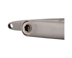 Cane Creek Cranksets & Parts|Electric Wings Titanium E-Bike Crankset (Grey) (ISIS) (165mm)