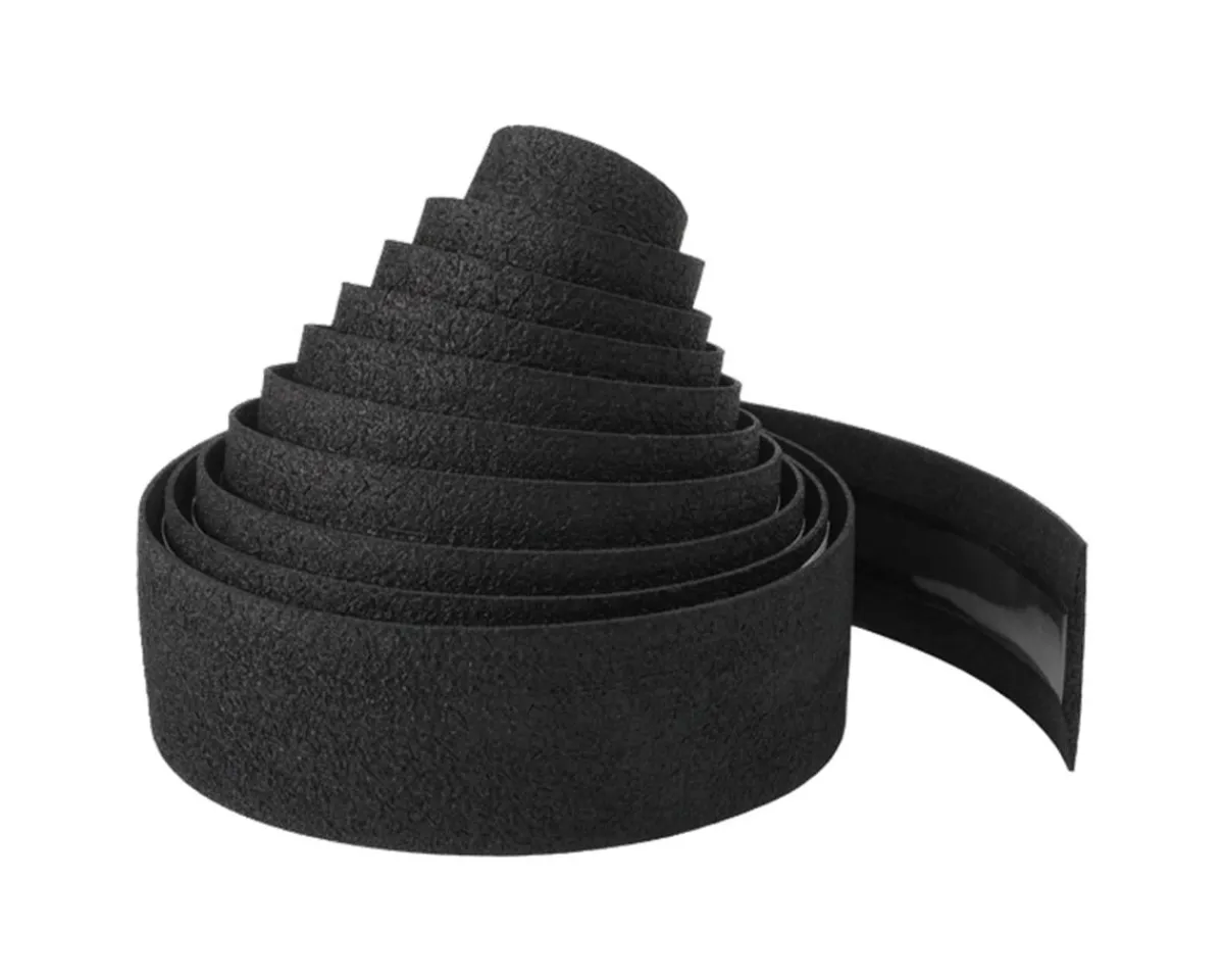 Cane Creek Grips & Handlebar Tape|Flanders Handlebar Tape (Black) (3.0mm Thickness)