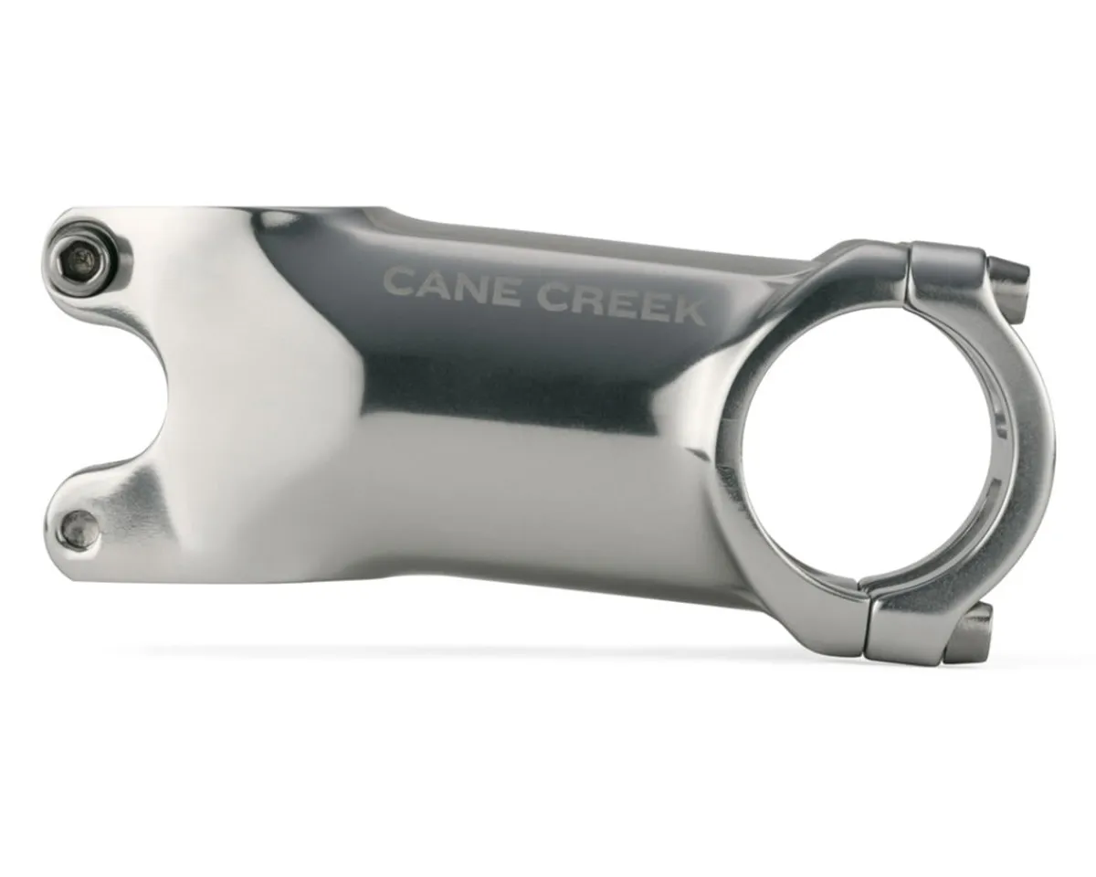 Cane Creek Stems & Parts|GXC Stem (Silver) (31.8mm) (60mm) (6°)