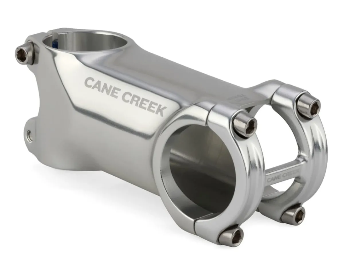 Cane Creek Stems & Parts|GXC Stem (Silver) (31.8mm) (60mm) (6°)