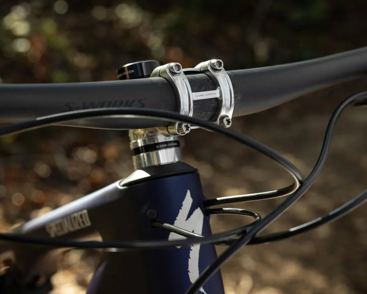 Cane Creek Stems & Parts|GXC Stem (Silver) (31.8mm) (60mm) (6°)