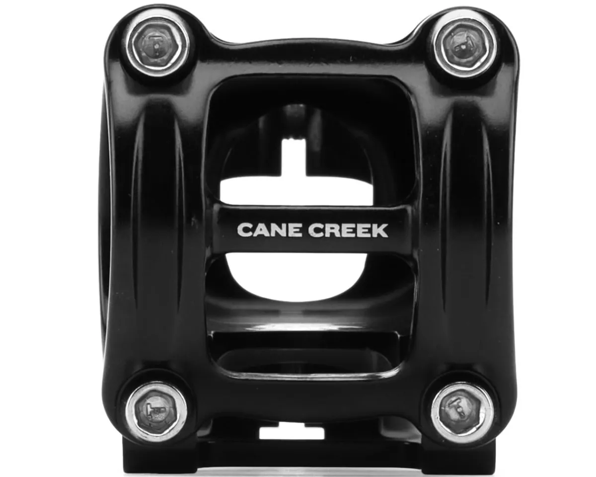 Cane Creek Stems & Parts|HCR Stem (Black) (31.8mm) (90mm) (-6°)
