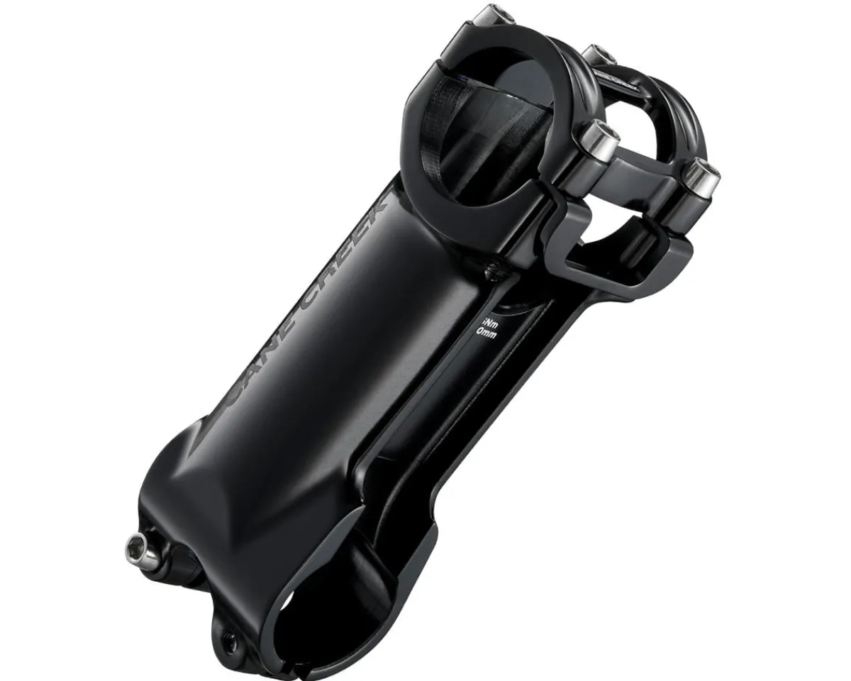 Cane Creek Stems & Parts|HCR Stem (Black) (31.8mm) (90mm) (-6°)