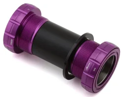 Cane Creek Bottom Brackets & Parts|Holiday Shopping|Hellbender 70 Bottom Bracket (Purple) (BSA) (68/73mm) (DUB)