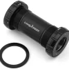 Cane Creek Bottom Brackets & Parts|Hellbender 70 Bottom Bracket (Black) (BSA) (68/73mm) (24mm Spindle)