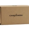 Cane Creek Bottom Brackets & Parts|Hellbender 110 Bottom Bracket (Black/Gold) (BSA) (68/73mm) (Ceramic) (30mm Spindle)