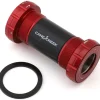 Cane Creek Bottom Brackets & Parts|Hellbender 70 Bottom Bracket (Red) (BSA) (68/73mm) (24mm Spindle)