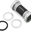 Cane Creek Bottom Brackets & Parts|Hellbender 70 Bottom Bracket (Sliver) (BSA) (68/73mm) (30mm Spindle)
