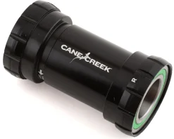 Cane Creek Bottom Brackets & Parts|Hellbender 70 Bottom Bracket (Black) (BB30) (68/73mm) (24mm Spindle)