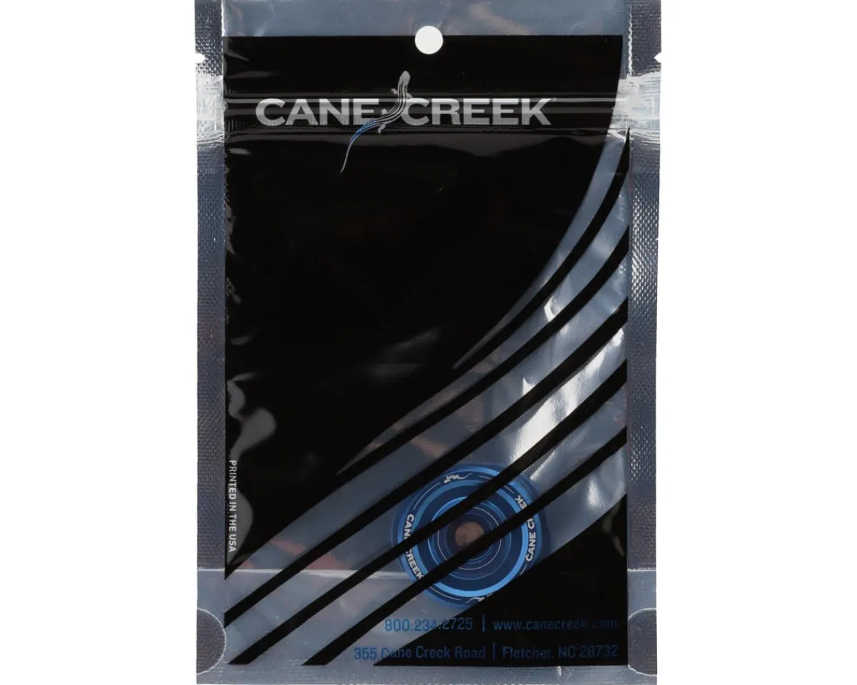 Cane Creek Headsets & Spacers|Hellbender 70 Chroma Studio Headset Top Cap (Blue) (1-1/8")