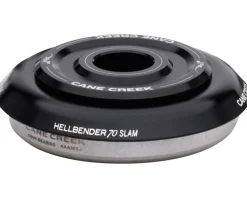 Cane Creek Headsets & Spacers|Hellbender 70 Slam Upper Headset (Black) (IS41/28.6)