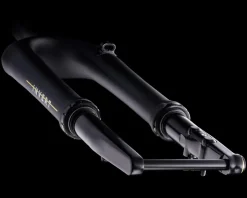 Cane Creek Forks|Suspension|Invert CS Suspension Gravel Fork (Black) (45mm Offset) (700c) (40mm) (12 x 100mm) (Tapered) (Climb Switch)