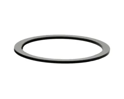 Cane Creek Cranksets & Parts|1mm eeWing Crankset Spindle Spacer (Black) (All Road)