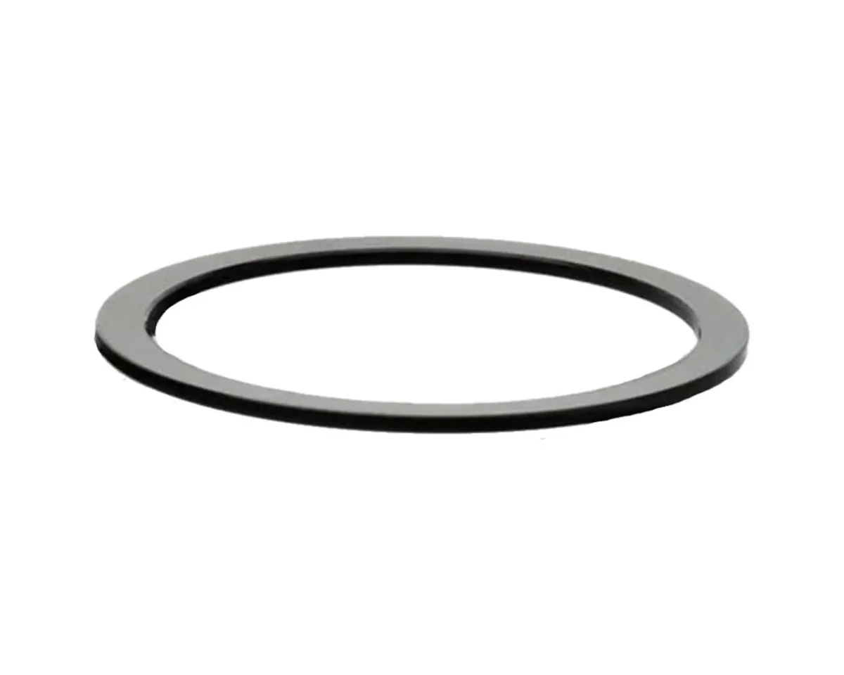 Cane Creek Cranksets & Parts|1mm eeWing Crankset Spindle Spacer (Black) (All Road)
