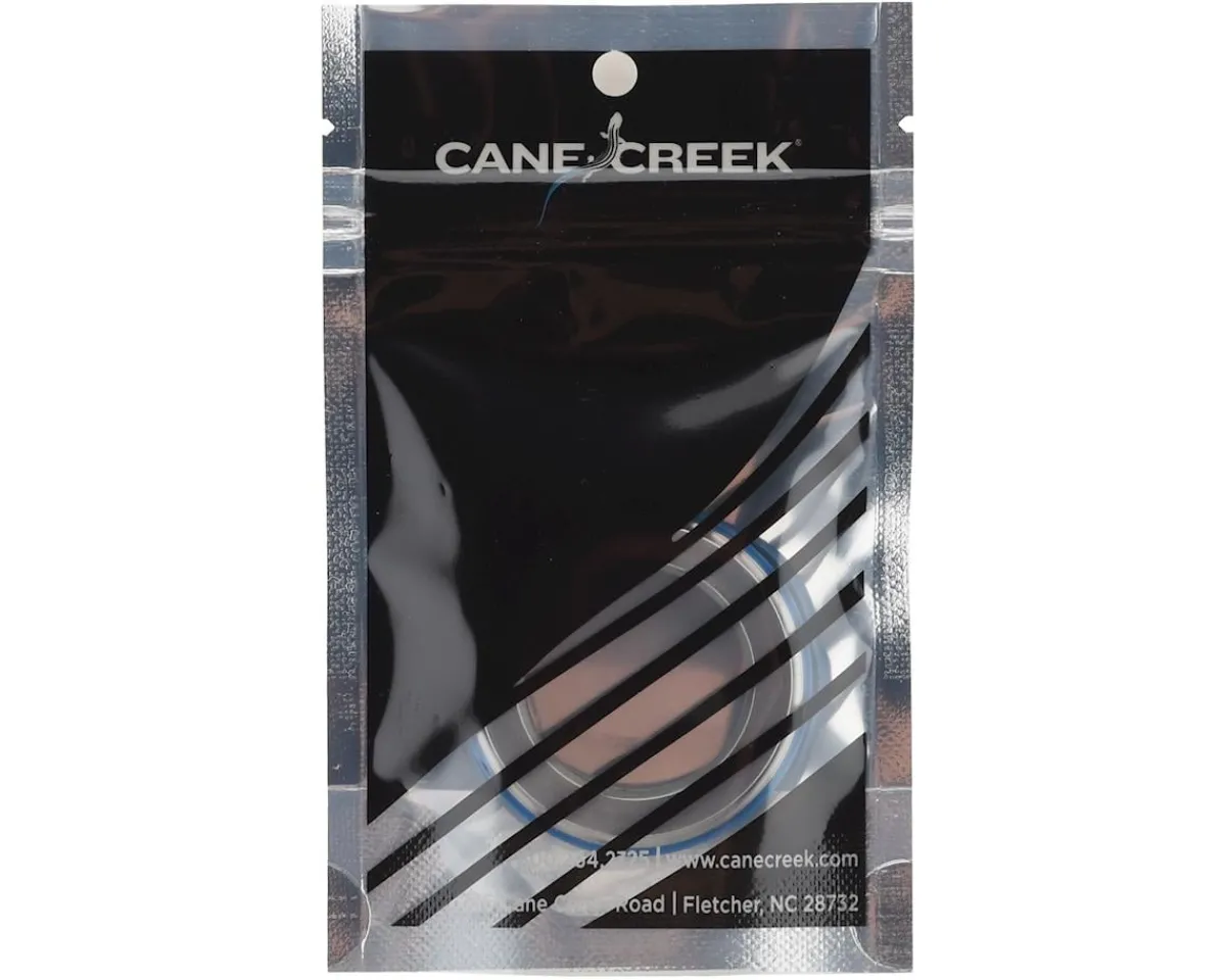 Cane Creek Headsets & Spacers|110-Series Alloy Crown Race Conversion (1-1/4" to 1-1/8")