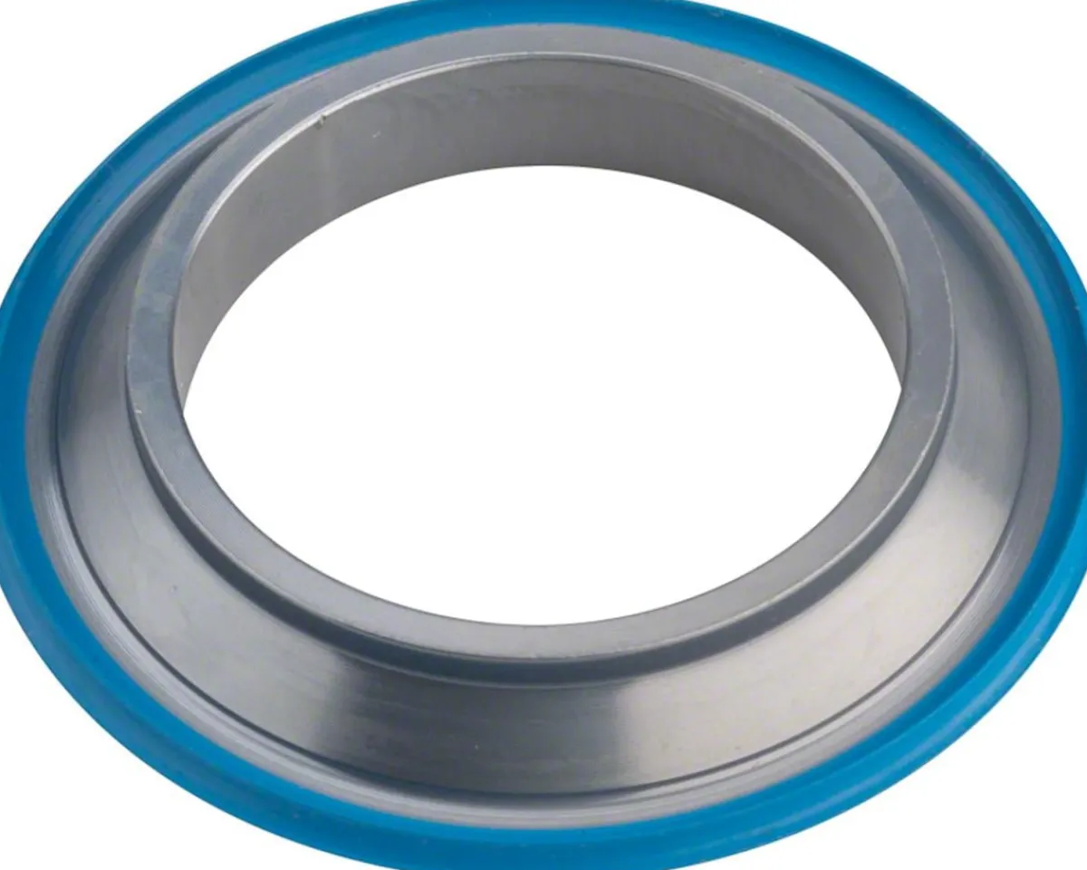 Cane Creek Headsets & Spacers|110-Series Alloy Crown Race Conversion (1-1/4" to 1-1/8")