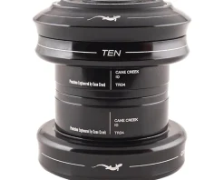 Cane Creek Headsets & Spacers|10 Series Complete Headset (Black) (EC34/28.6) (EC34/30)