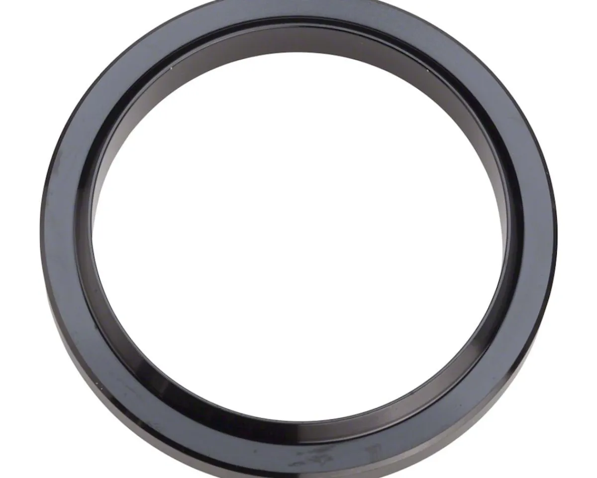 Cane Creek Headsets & Spacers|40-Series Crown Race (Black) (Steel) (40mm) (+3mm) (For Salsa)