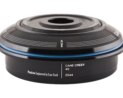 Cane Creek Headsets & Spacers|Holiday Shopping|40 Short Cover Top Headset (Black) (ZS44/28.6)