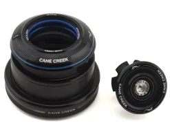 Cane Creek Headsets & Spacers|40 Tapered Headset (Black) (1-1/8" to 1-1/2") (ZS44/28.6) (EC49/40)