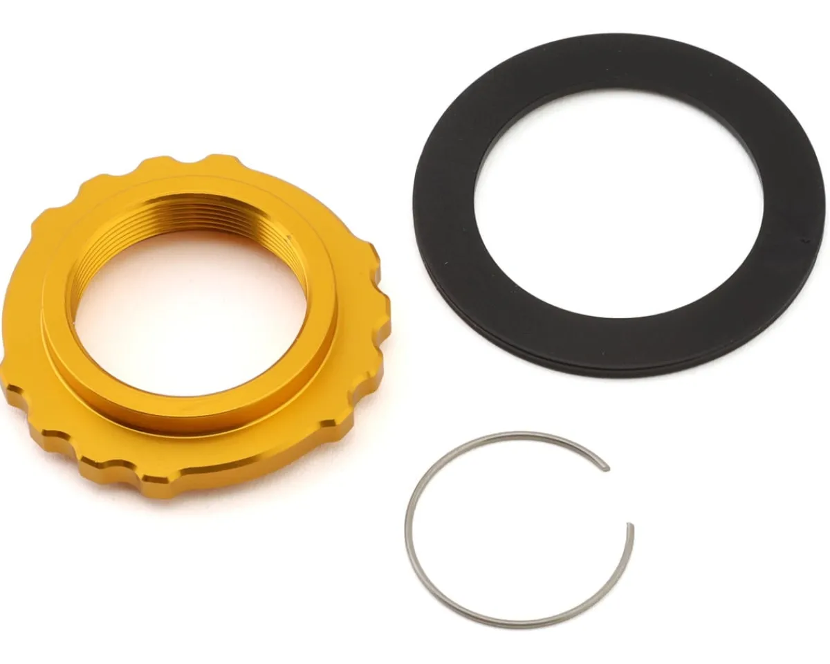 Cane Creek Suspension|Tigon Air Charged Coil Shock (Metric) (Standard) (210mm) (55mm)