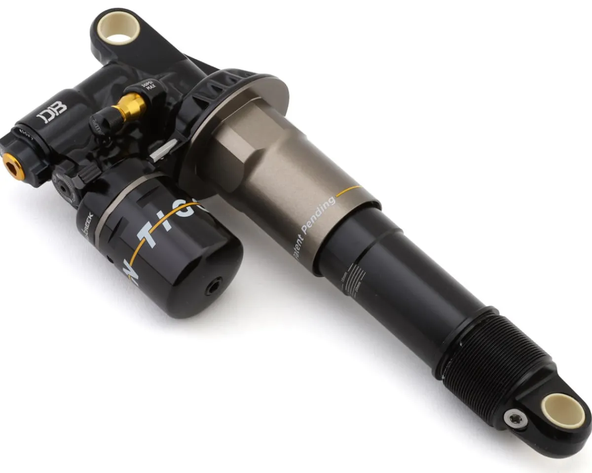 Cane Creek Suspension|Tigon Air Charged Coil Shock (Metric) (Standard) (210mm) (55mm)