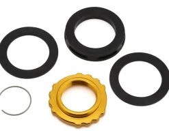 Cane Creek Suspension|Tigon Air Charged Coil Shock (Metric) (Trunnion) (205mm) (60mm)