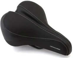 Cannondale Saddles & Seats|Adventure Comfort Saddle (Black) (196mm)