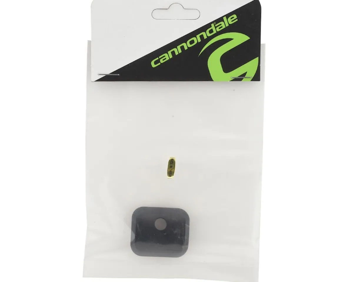 Cannondale Frame Protection & Decals|Bottom Bracket Cover & Cable Port Plug