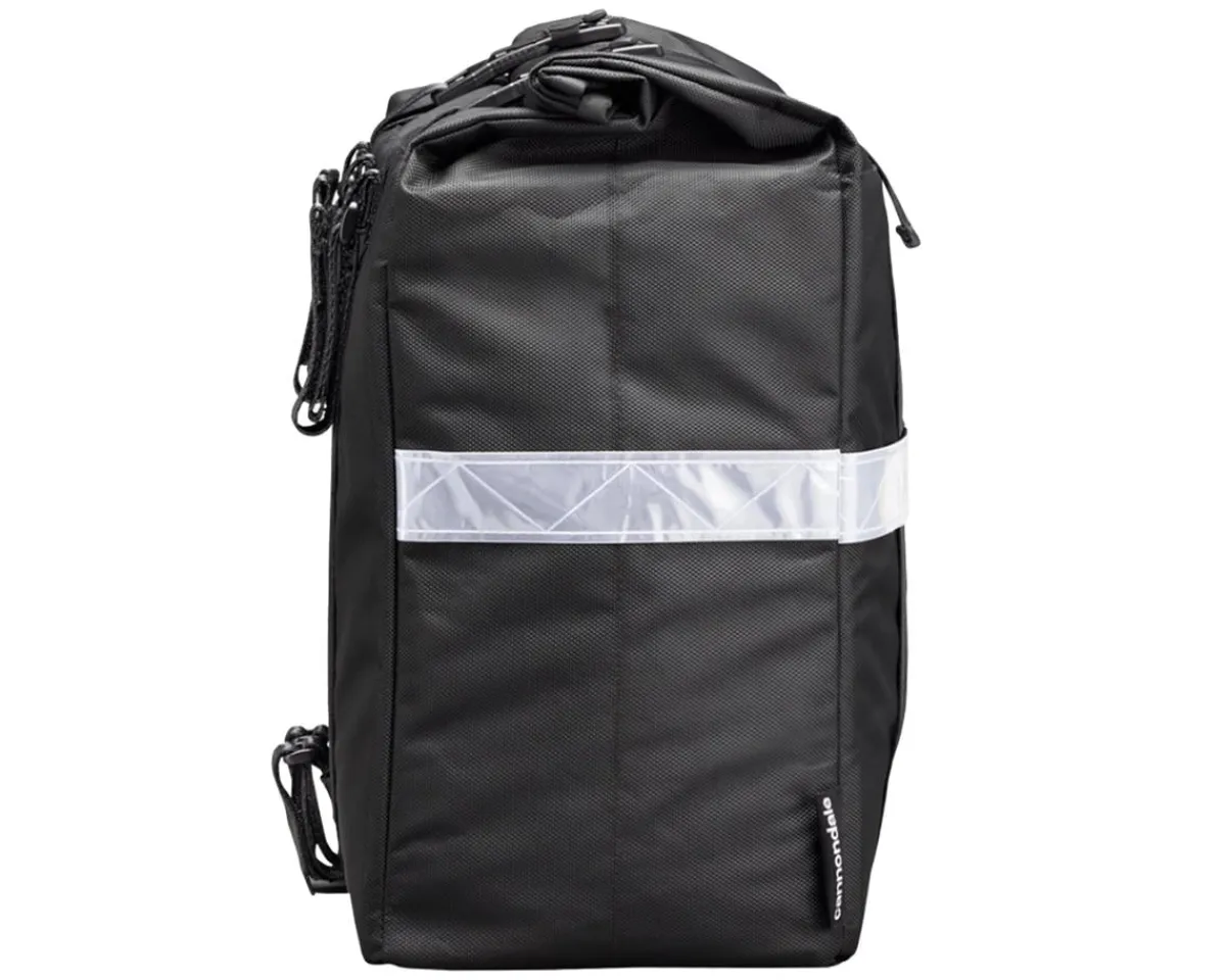 Cannondale Bags & Packs|Cargowagen Neo Contain Pannier Bag (Black) (48L)