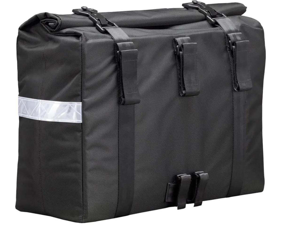 Cannondale Bags & Packs|Cargowagen Neo Contain Pannier Bag (Black) (48L)