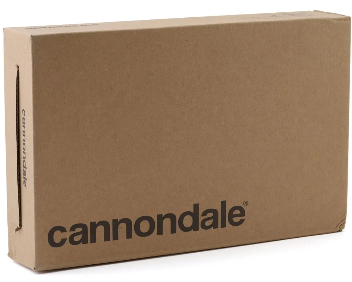 Cannondale E-Bike Parts|Saddles & Seats|Cargowagen Neo Seatpad (Black)