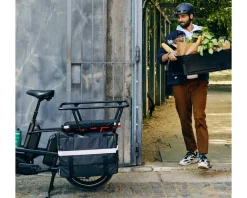 Cannondale E-Bike Parts|Saddles & Seats|Cargowagen Neo Seatpad (Black)