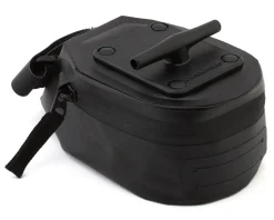 Cannondale Bags & Packs|Saddles & Seats|Contain Welded QR Saddle Bag (Black) (S)