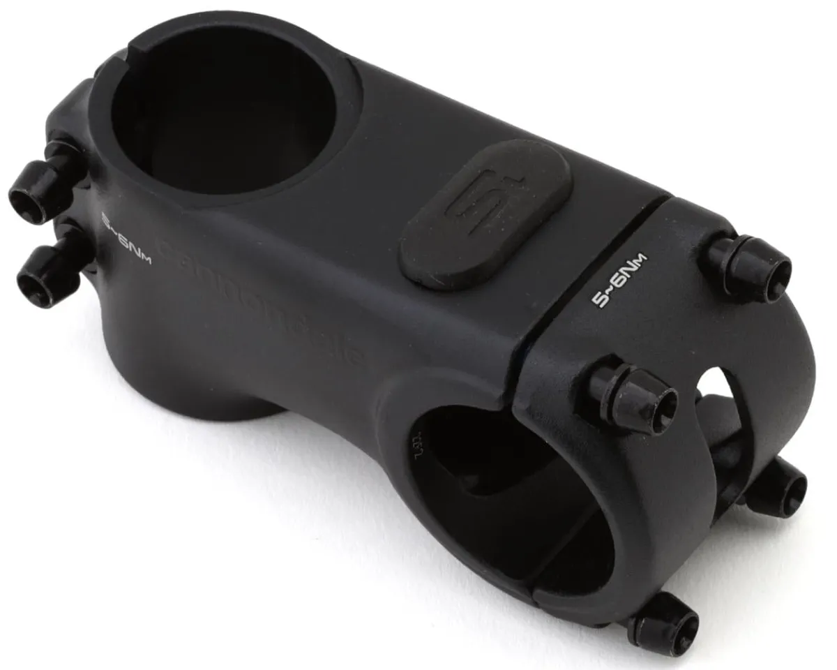 Cannondale Stems & Parts|C3 Stem w/ Intellimount (Black) (60mm)