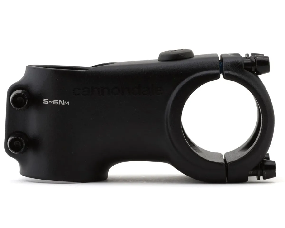 Cannondale Stems & Parts|C3 Stem w/ Intellimount (Black) (60mm)