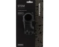 Cannondale Stems & Parts|C3 Stem w/ Intellimount (Black) (60mm)