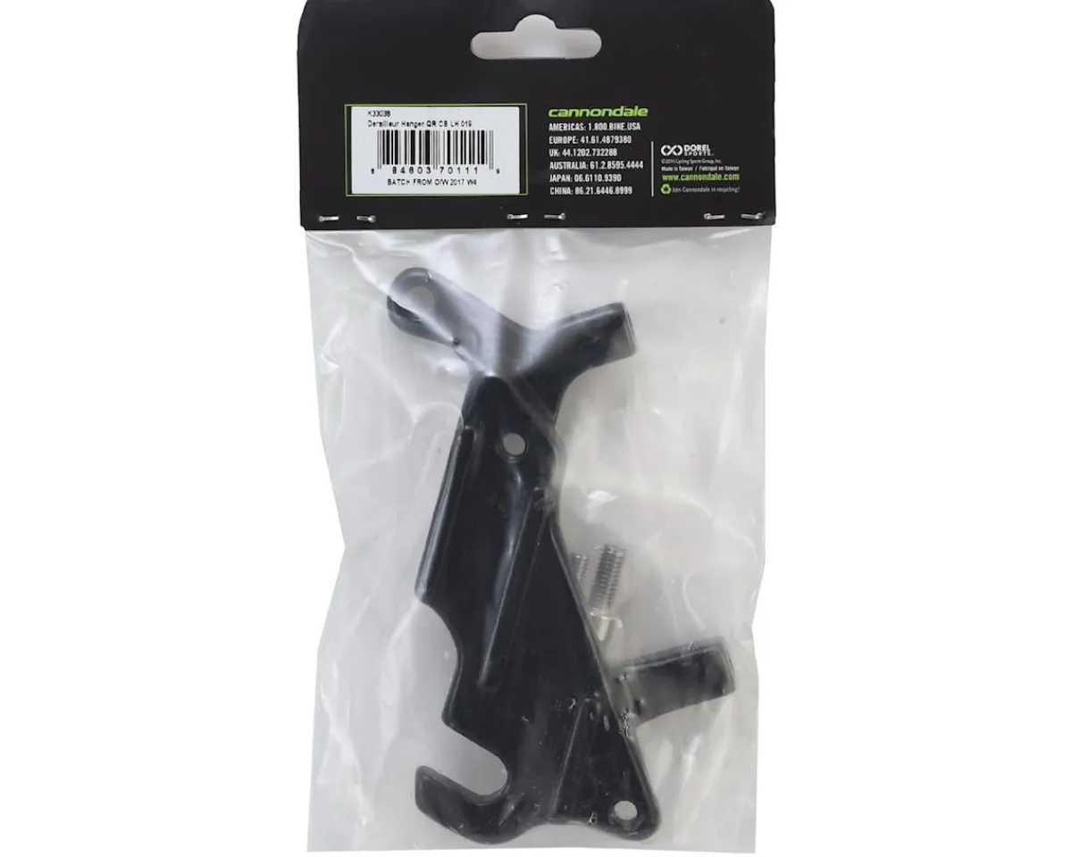 Cannondale Derailleurs & Parts|Derailleur Hanger (Mavaro Neo City 2)