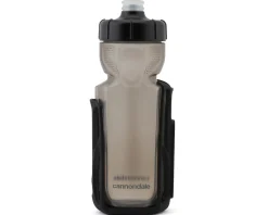 Cannondale Water Bottles|Gripper Aero + ReGrip Aero Cage (Grey)