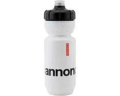 Cannondale Water Bottles|Gripper Logo Insulated Water Bottle (White) (19oz)