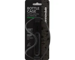 Cannondale Bottle Cages & Mounts|GT-40 Side-Loading Water Bottle Cage (Black) (Right)
