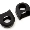 Cannondale Cranksets & Parts|HollowGram Crank Boot w/ Reflective Strip (Black) (2)