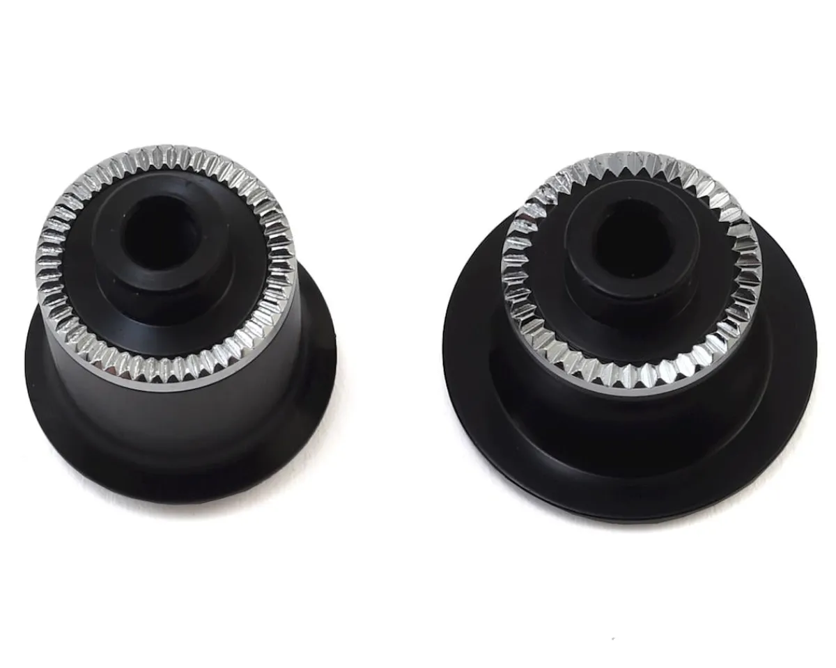 Cannondale Wheels & Parts|Hollowgram End Caps (Rear) (Quick Release) (130mm) (Shimano) (Hollowgram 35 Si/SL Rim)