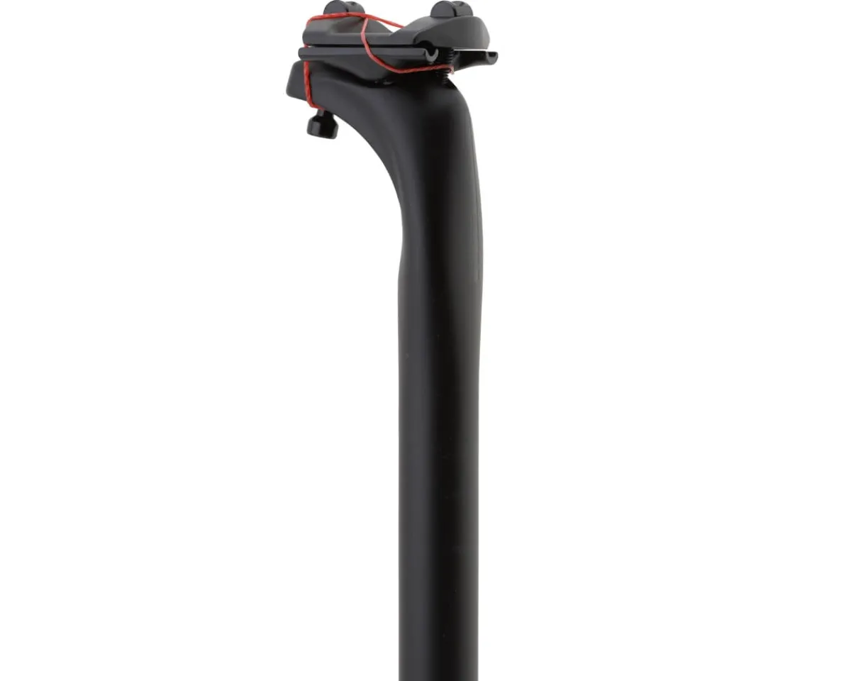 Cannondale Seatposts & Clamps|HollowGram SAVE Carbon Seatpost (Black) (25.4mm) (400mm) (15mm Offset)