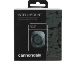 Cannondale Mounts & Handlebar Accessories|Intellimount Adhesive Mount w/ Hardware (Black)