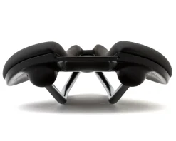 Cannondale Saddles & Seats|Holiday Shopping|Line S Cromo Flat Saddle (Black) (Chromoly Rails) (142mm)