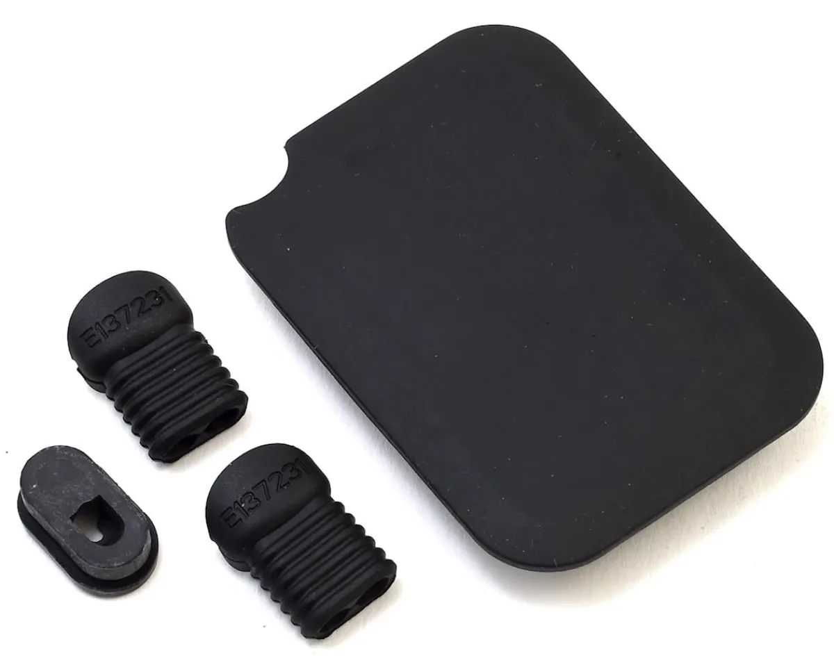 Cannondale Cables & Housing|Moterra Frame Plug & Grommet Kit (Black)