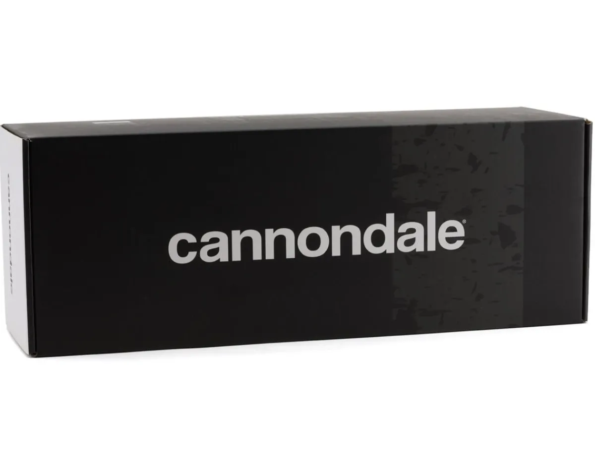 Cannondale Handlebars|Holiday Shopping|One Alloy Road Handlebars (Black) (31.8mm) (38cm)