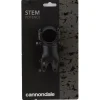 Cannondale Stems & Parts|One Stem (Black) (31.8) (60mm) (7°)